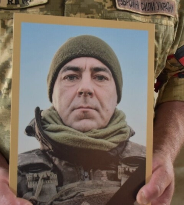 У боях на Донеччині загинув Воїн з Волині Олександр Троянчук