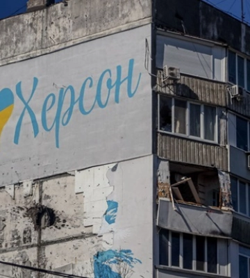 Удар по Херсону: зросла кількість загиблих
