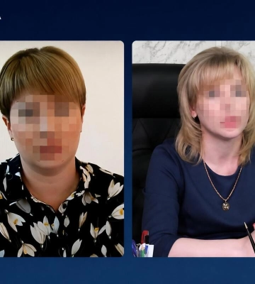 Засуджено колаборанток, які за указами Путіна очолили псевдосуди «днр»