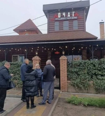 Мыши и тараканы рядом с продуктами: в Мелитополе закрыли еще один популярный ресторан 