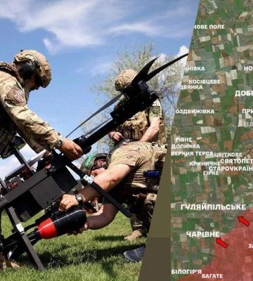 Путін кидає під Гуляйполе свіжих, більш підготовлених штурмовиків, - Волошин