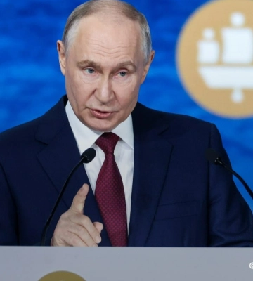 Путін у відповідь на лист Зеленського заявив, що "не бачить сенсу у зустрічі"