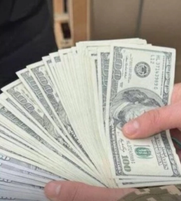 На Волині затримали керівника ТЦК на хабарі у $7000