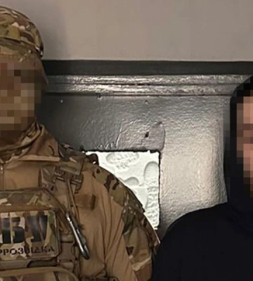 Задержанный агент ФСБ хотел скрыться из СИЗО с помощью российского беспилотника