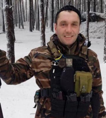 Про полон розповів сім'ї побратим, який був у одній камері: додому повернувся боєць 46-ї бригади Павло Турчин