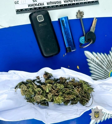 На Здолбунівщині нетверезий мотоцикліст намагався підкупити поліцейських