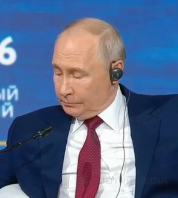 Путін стверджує, що російський бізнесмен їздив до Києва на зустріч із Зеленським