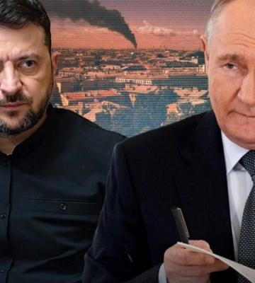 Вихід з Донбасу чи останнє попередження: на що готовий Зеленський тепер? Лист Путіну