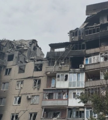 Сьогодні росіяни вбили чотирьох цивільних та Миколаївці на Донеччині