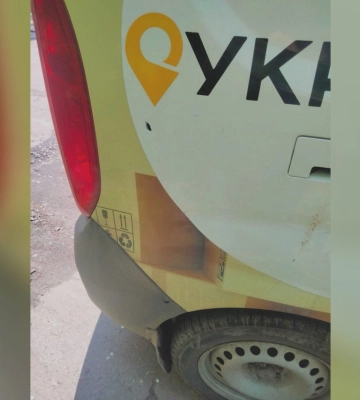 Пересувне відділення Укрпошти атакували росіяни на Харківщині: подробиці