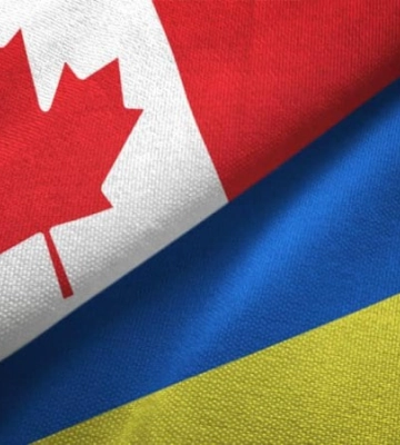 Міноборони Канади прокоментувало відмову від виділення 0,25% ВВП на допомогу Україні