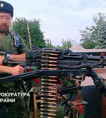 У Рівному до 15 років ув’язнення засуджено бойовика «лнр» та «днр», - прокуратура