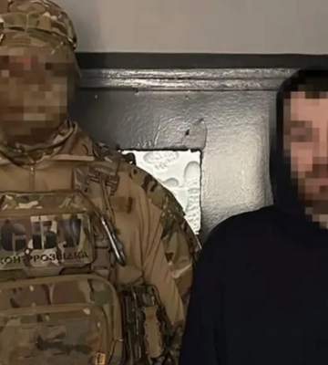 СБУ зірвала план агента ФСБ, який намагався організувати удар дрона по СІЗО заради втечі