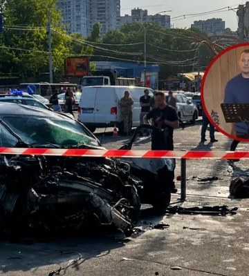 Водій, який убив чотирьох у київському переході, – серійний порушник і пастор