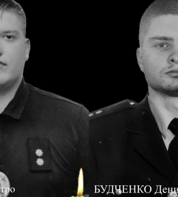 В ДТП в Соломенском районе Киева погибли двое полицейских