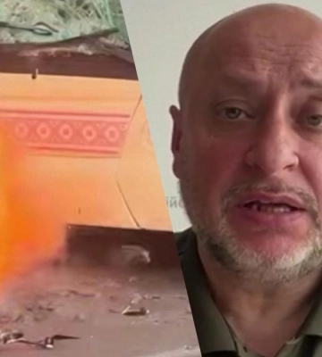 Російський «Шахед» заніс до центру Запоріжжя FPV-дрони - голова ОВА