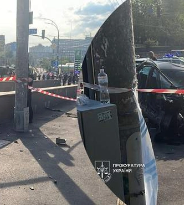 Это место повышенной опасности, – эксперт сказала, какой должна быть реакция на ужасное ДТП в Киеве