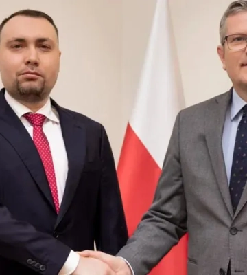 Буданов зустрівся з МЗС Польщі напруга через історичне питання