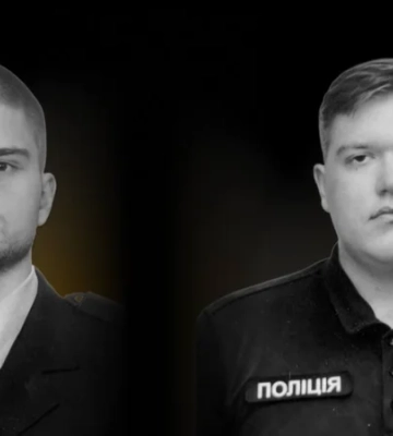 В Киеве в смертельном ДТП с участием Mercedes погибли два офицера Нацполиции