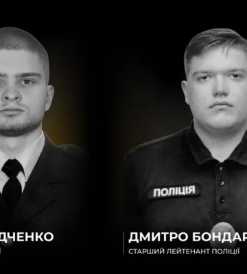 У смертельній ДТП у Києві загинули двоє поліцейських