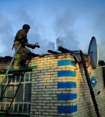 Росіяни вдарили по приватному сектору на Сумщині