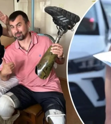 Сотрудники ТЦК избили ветерана в Киеве: двум предъявлено подозрение