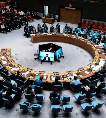 Рада Безпеки ООН скликає екстрене засідання через масований удар рф по Україні