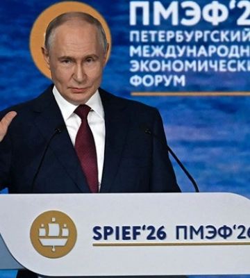 Не хочет договариваться. Путин ответил Зеленскому