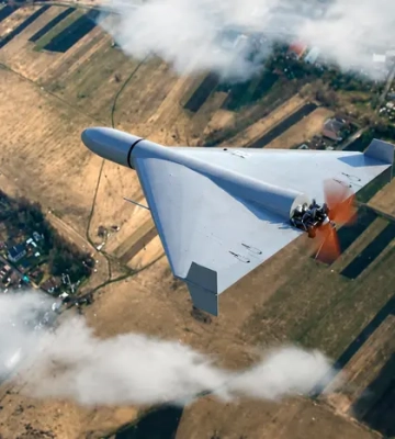 Ворог змінив тактику: «Шахеди» доставляють FPV-дрони прямо у місто