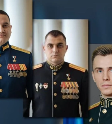 Партія путіна веде до держдуми рф катів Бучі та викрадачів українських дітей - ЦПД