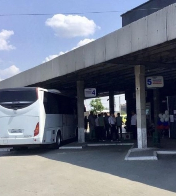 Оккупанты ограничили движение пассажирского транспорта по трассе через Мелитополь: под угрозой десятки рейсов в Крым и Россию (инфографика)