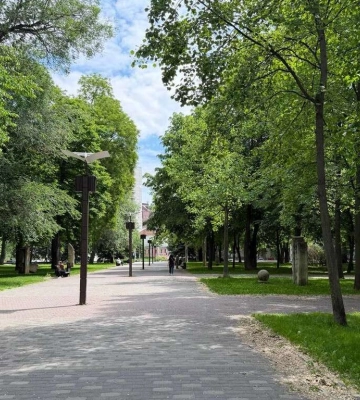 Прогноз погоди у Дніпрі на сьогодні, 6 червня 2026