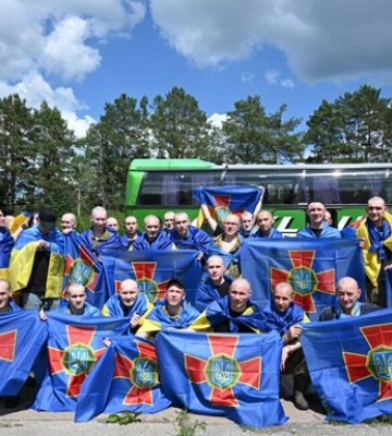 Итоги 05.06: Ответ Путина и 75-й обмен пленными