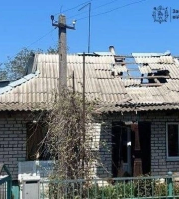 росія атакувала критичну інфраструктуру Запоріжжя: двоє загиблих