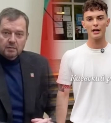 Пропагандист и "губернатор" не смогли согласовать версию: что не так с историей об "ударе по школе" в оккупированном Мелитополе (скрины)
