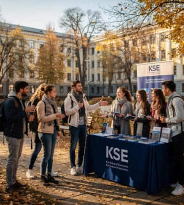 KSE запускає безоплатну програму з Agentic AI у Києві: деталі та як вступити