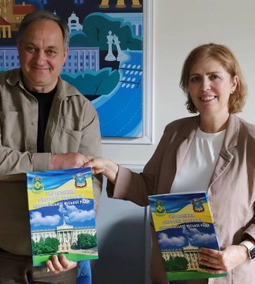 Миколаїв підписав меморандум про співпрацю з БФ «Здоров’я жінки і планування сім’ї»