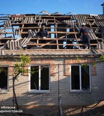 Взрывы в Запорожье: враг ударил дроном по предприятию, есть погибшие
