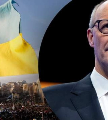 Как Украина подталкивает Германию стать лидером континента