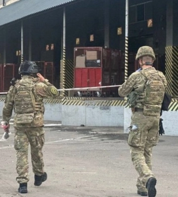 Посилка вибухнула у поштовому терміналі в Оболонському районі Києва: одна людина загинула, двоє – травмовані