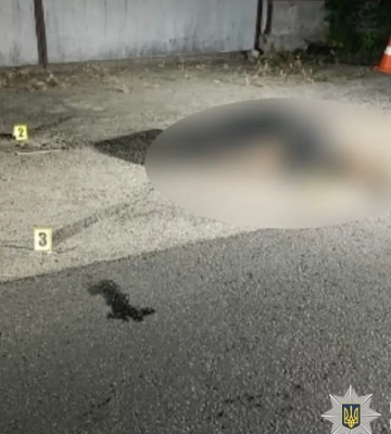 В Днепре мужчина взорвал гранату во время задержания: 4 полицейских получили ранения