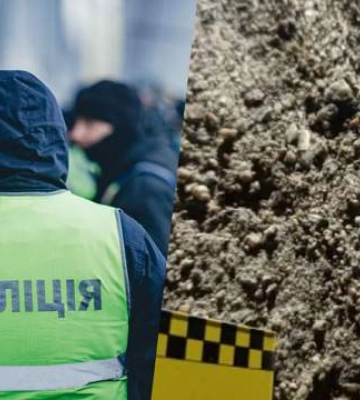 В Днепре в результате взрыва гранаты ранены полицейские
