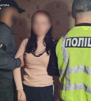 Стало відомо, що 17-річну жительку Бердичівського району, яка заявила про отримання завдання від куратора з рф, затримано