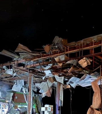 Из-за российских ударов по Сумской области повреждены энергообъекты, АЗС и почтовый транспорт, есть пострадавшие