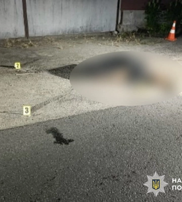 У Дніпрі чоловік кинув гранату в поліцейських під час затримання: є поранені