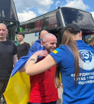 Стали відомі імена двох звільнених з полону Захисників з Львівщини