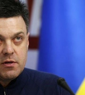 Екснардеп Тягнибок поранений на фронті