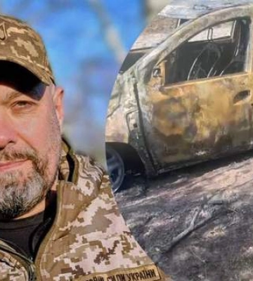 На фронте ранили Олега Тягнибока