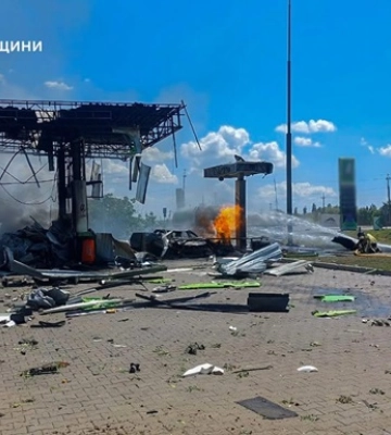 Россияне убили шестерых мирных жителей на Херсонщине