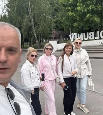 Здолбунівську громаду відвідала делегація з міста Мена (ФОТО)